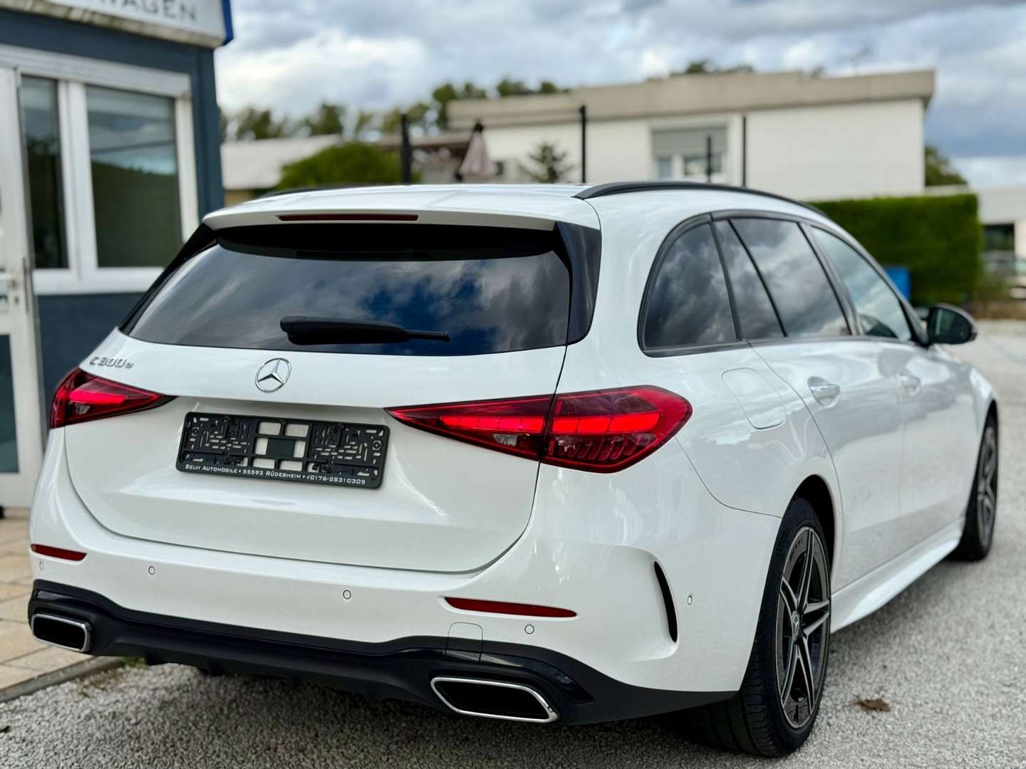 Mercedes Classe C 300 AMG-Line - 2023 - Joinsteer - #9