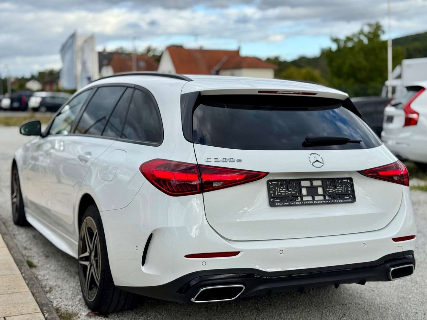Mercedes Classe C 300 AMG-Line - 2023 - Joinsteer - #10