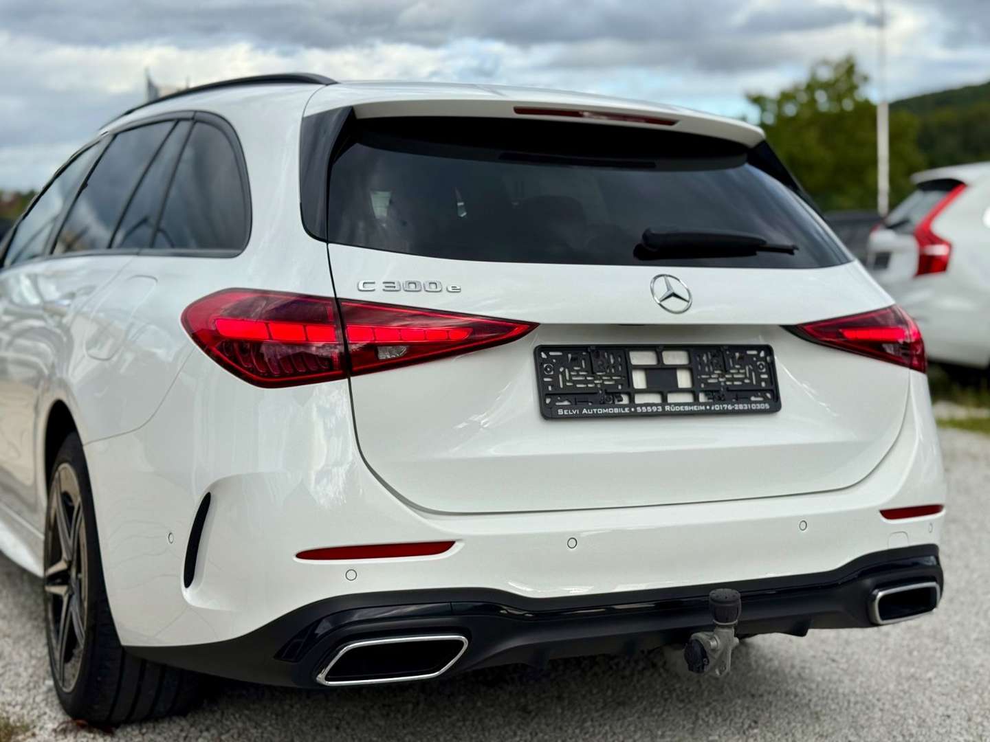 Mercedes Classe C 300 AMG-Line - 2023 - Joinsteer - #13