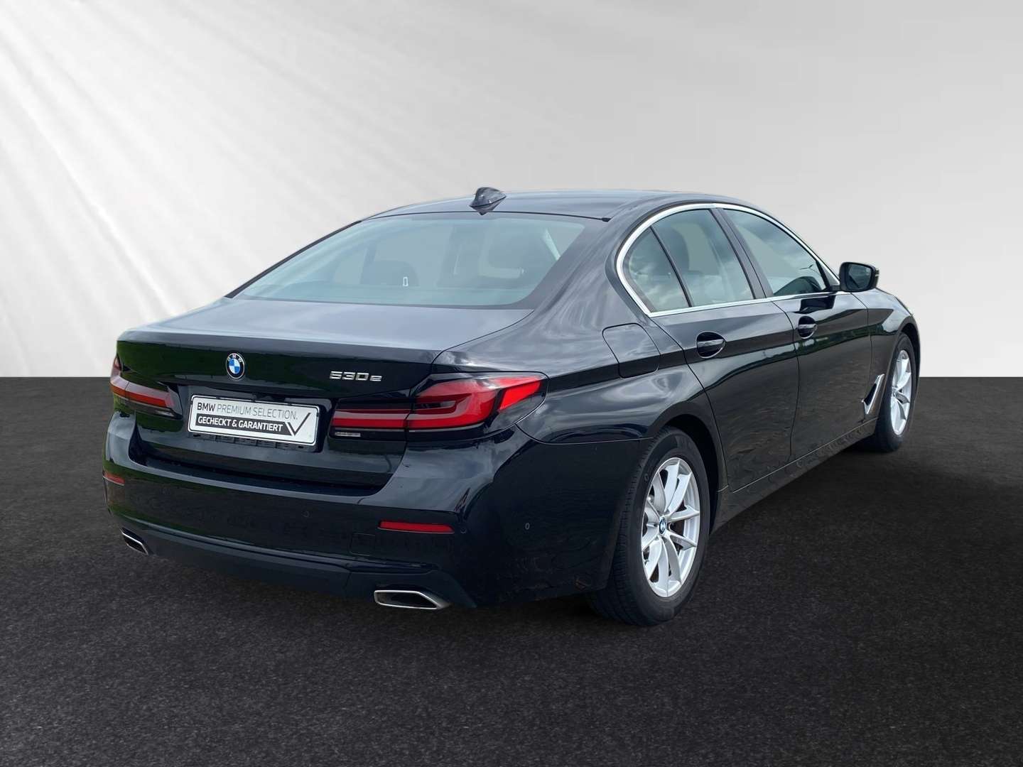 BMW Série 5 Luxury 530e - 2021 - Joinsteer - #2