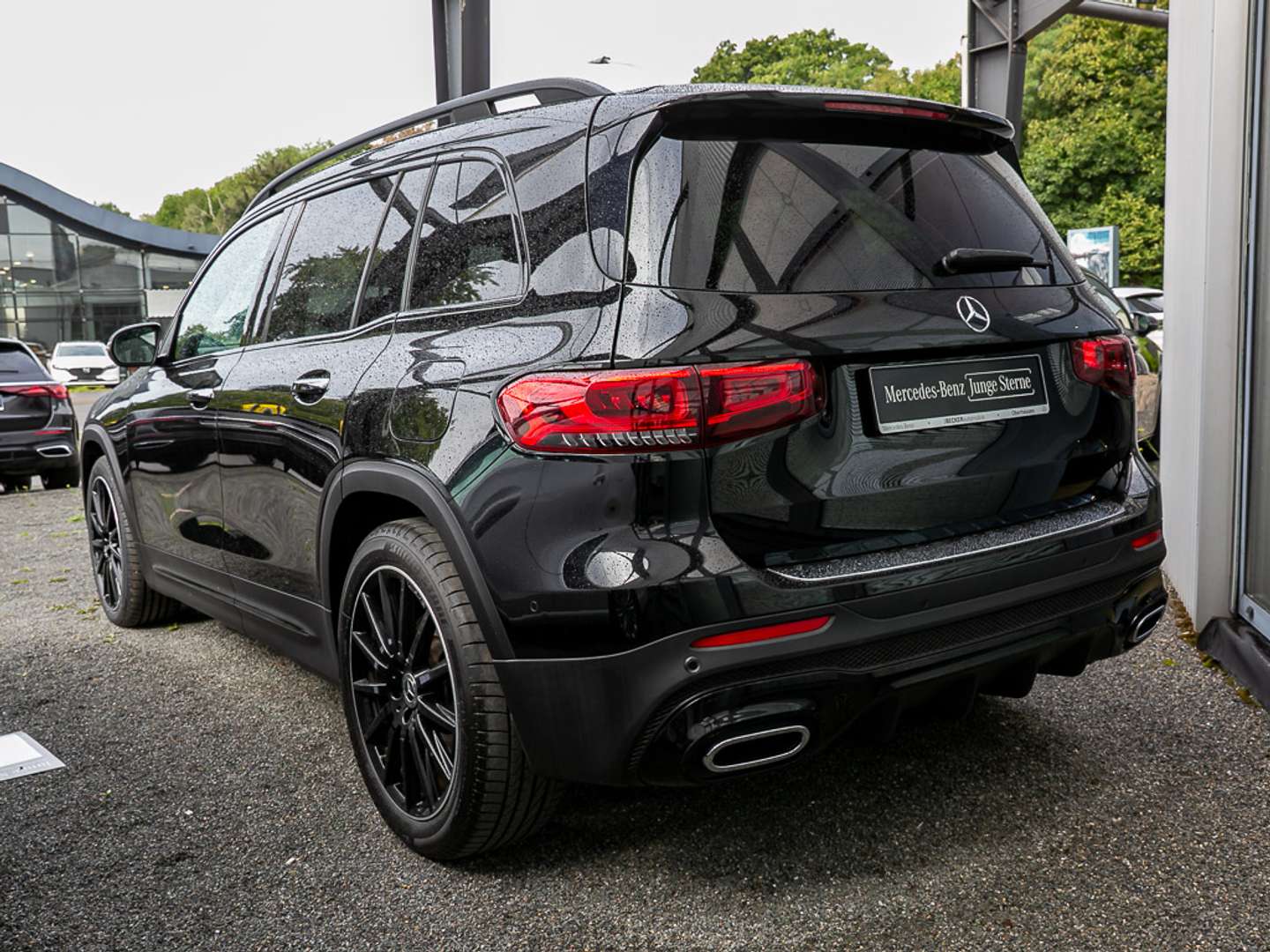 Mercedes GLB 250 AMG Line - 2020 - Joinsteer - #1