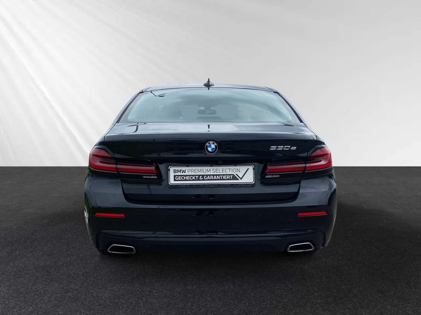 BMW Série 5 Luxury 530e - 2021 - Joinsteer - #5