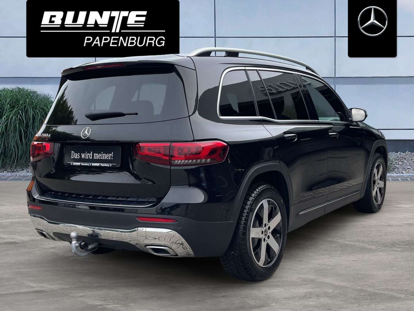 Mercedes GLB 200 Progressive - 2022 - Joinsteer - #5