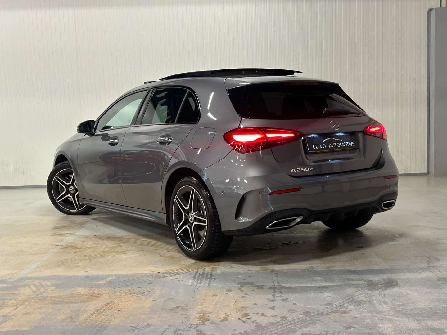Mercedes Classe A 250 AMG-LINE - 2024 - Joinsteer - #2