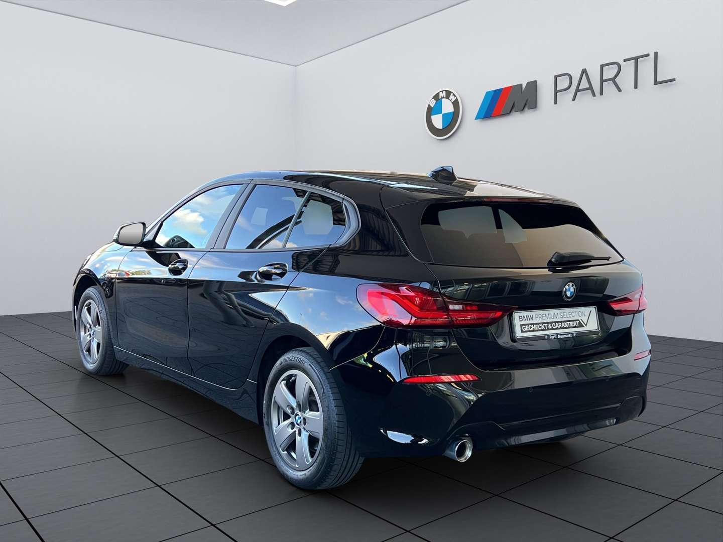 BMW Série 1 Advantage 118i - 2022 - Joinsteer - #2