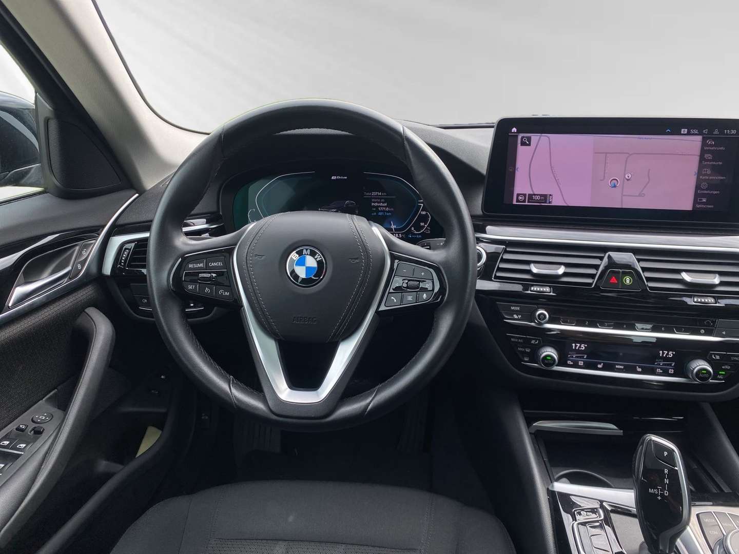 BMW Série 5 Luxury 530e - 2021 - Joinsteer - #9