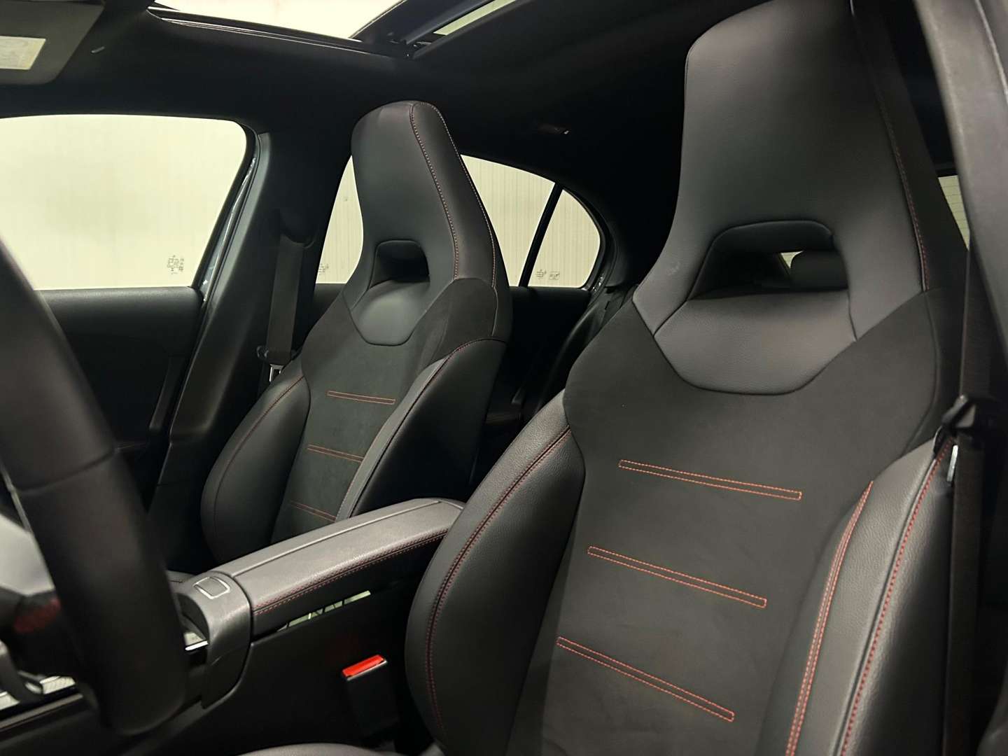 Mercedes Classe A 250 AMG-LINE - 2024 - Joinsteer - #3