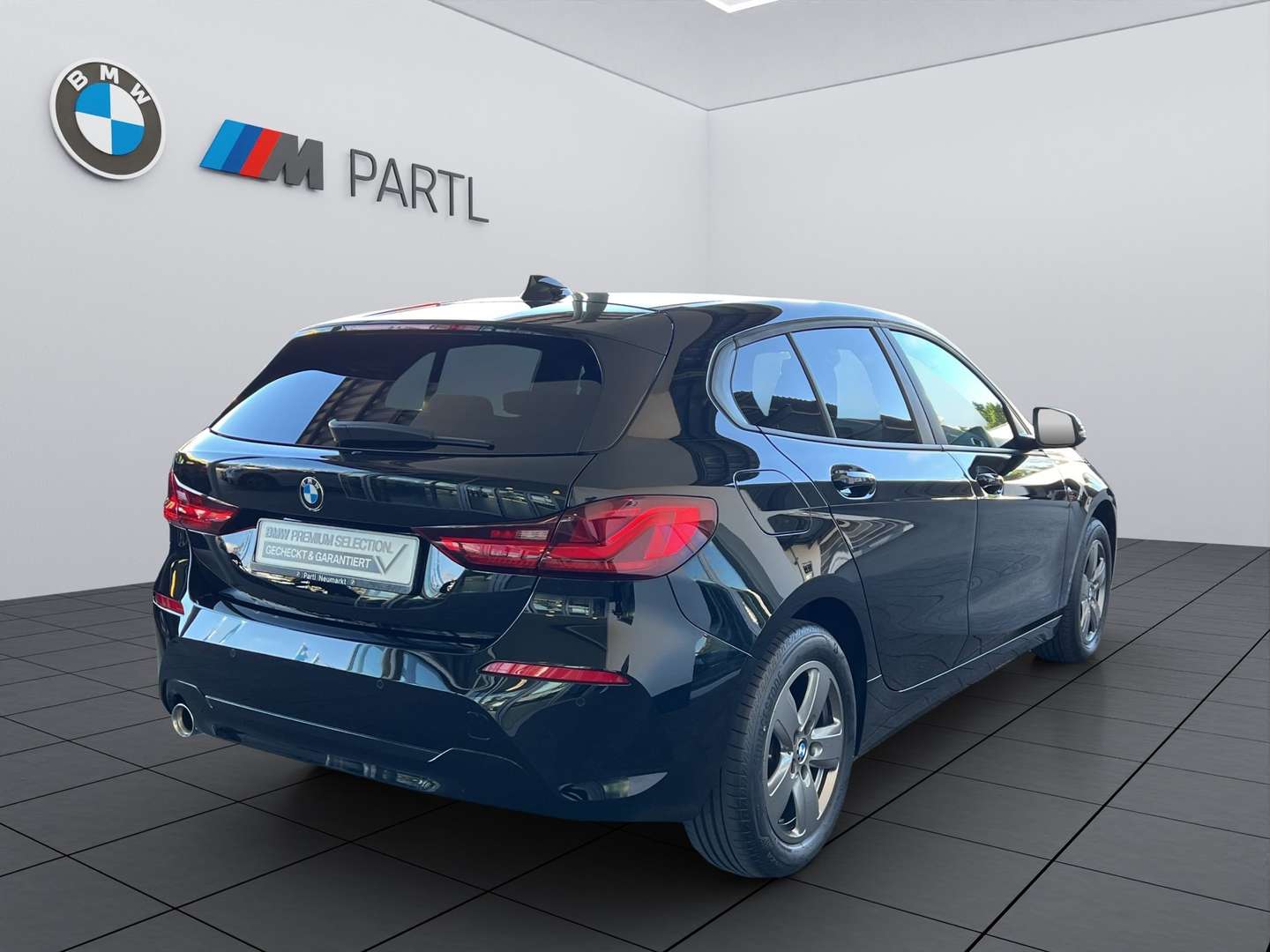 BMW Série 1 Advantage 118i - 2022 - Joinsteer - #3