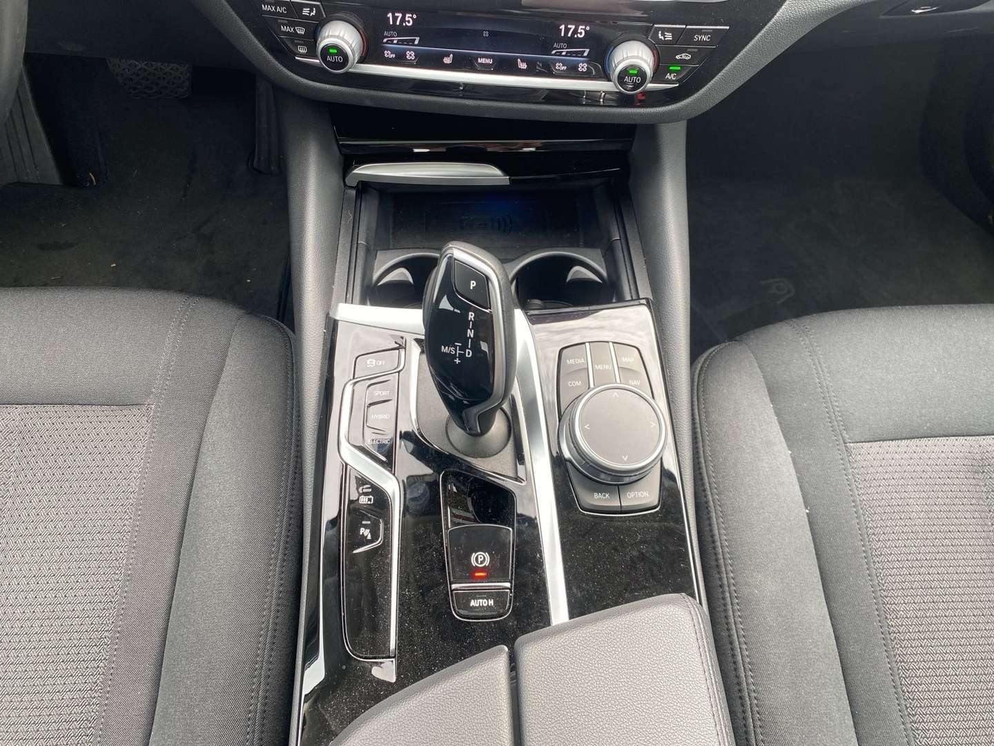 BMW Série 5 Luxury 530e - 2021 - Joinsteer - #11