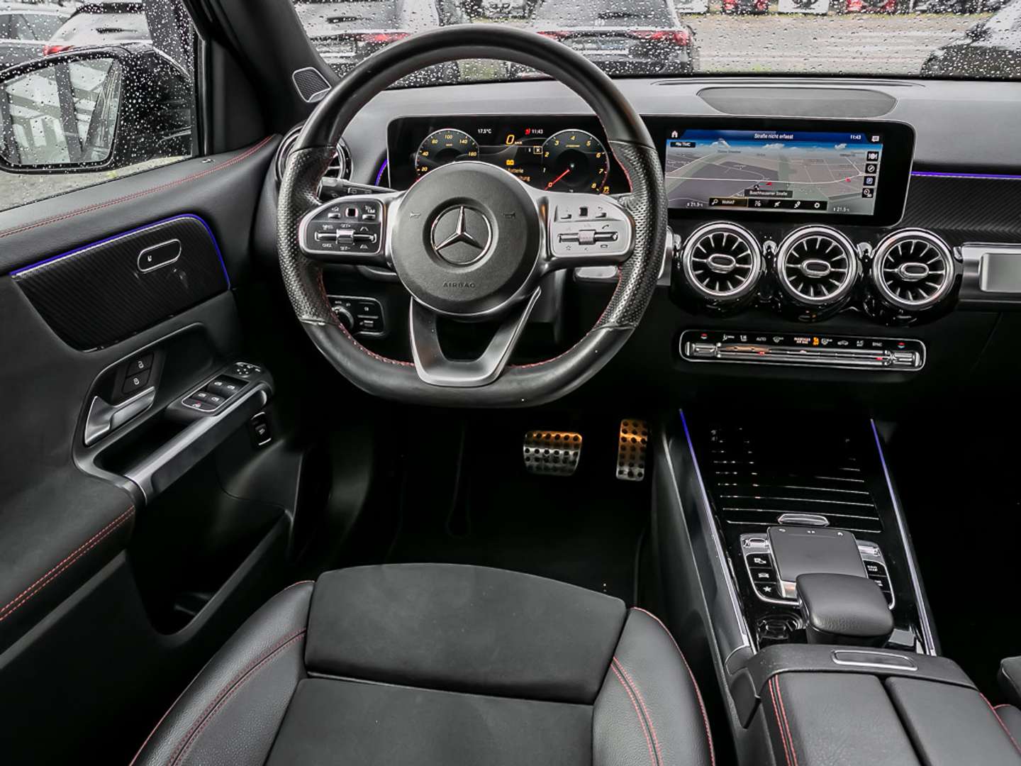 Mercedes GLB 250 AMG Line - 2020 - Joinsteer - #3