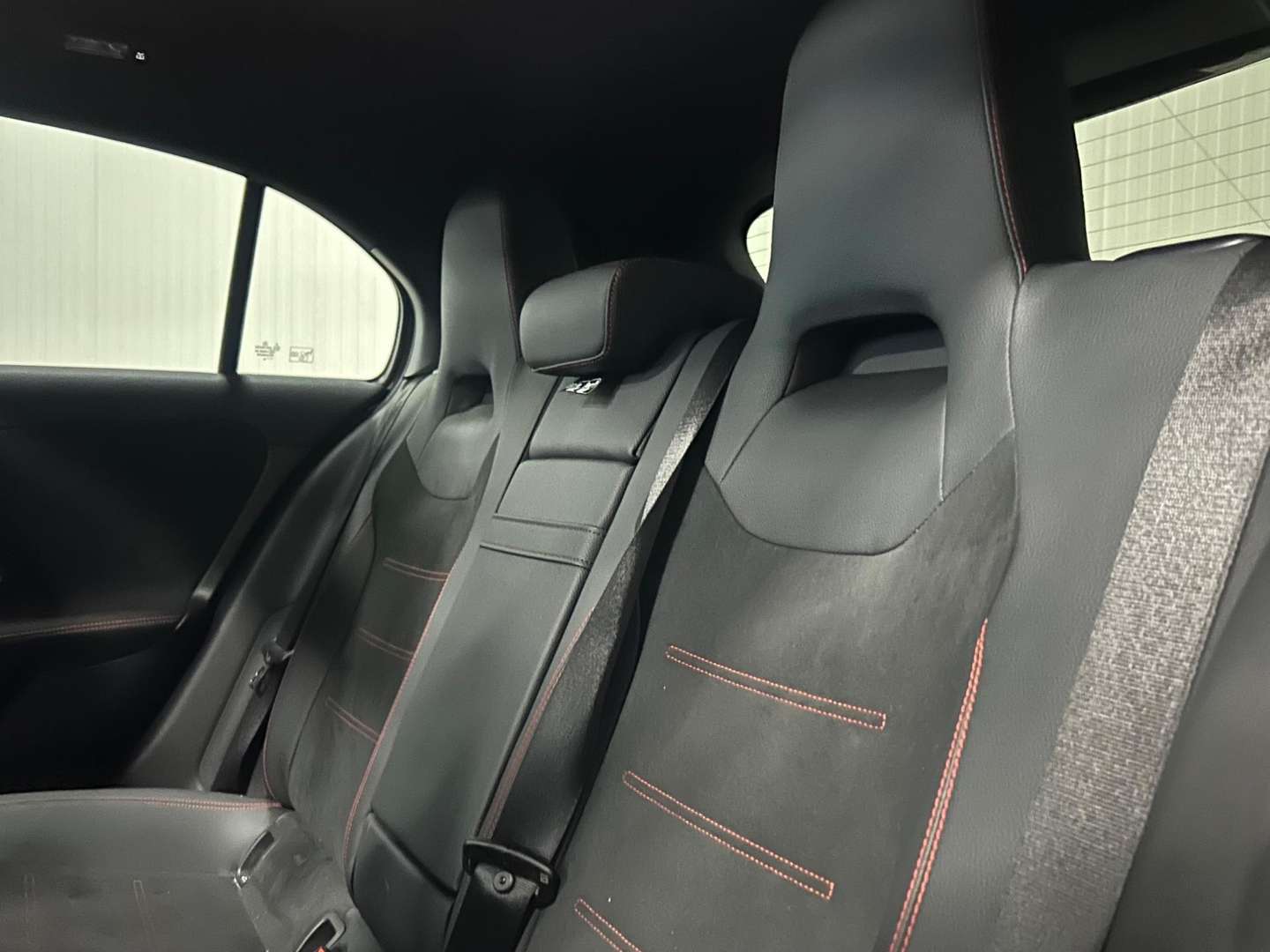Mercedes Classe A 250 AMG-LINE - 2024 - Joinsteer - #4