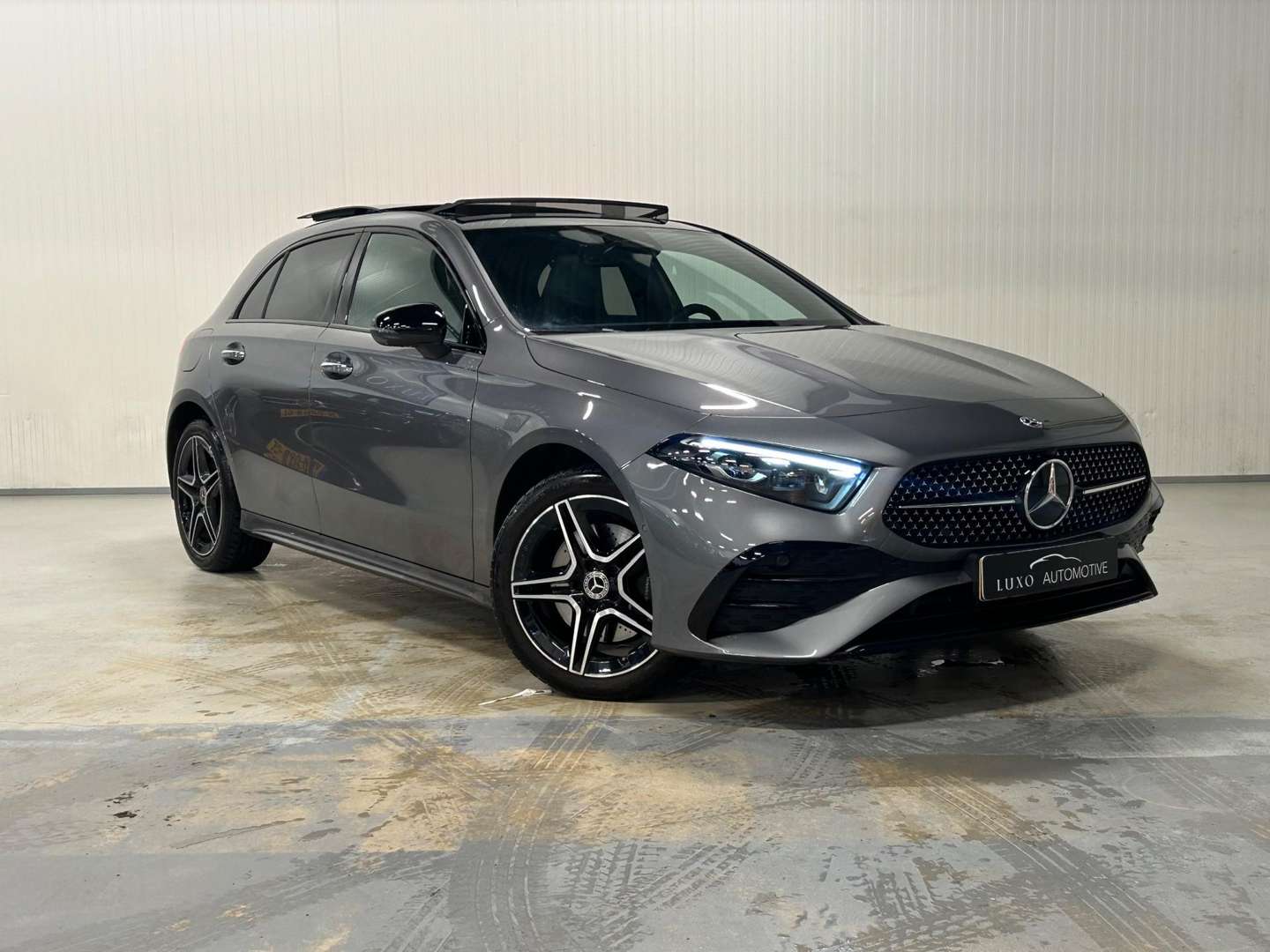 Mercedes Classe A 250 AMG-LINE - 2024 - Joinsteer - #5