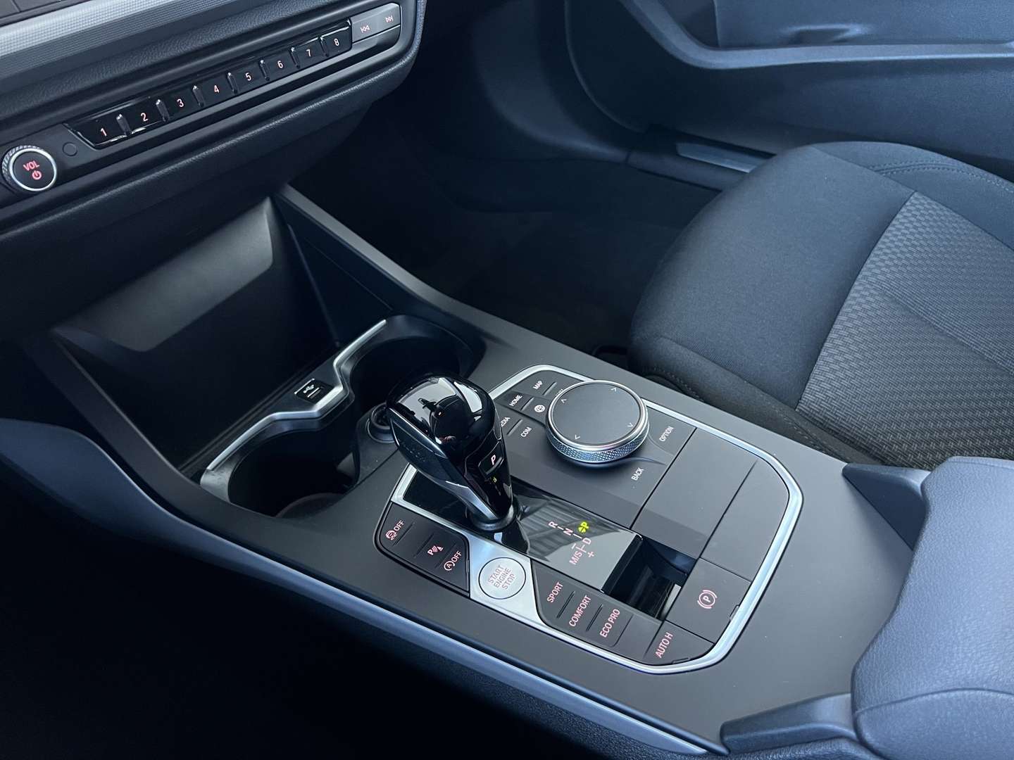 BMW Série 1 Advantage 118i - 2022 - Joinsteer - #8