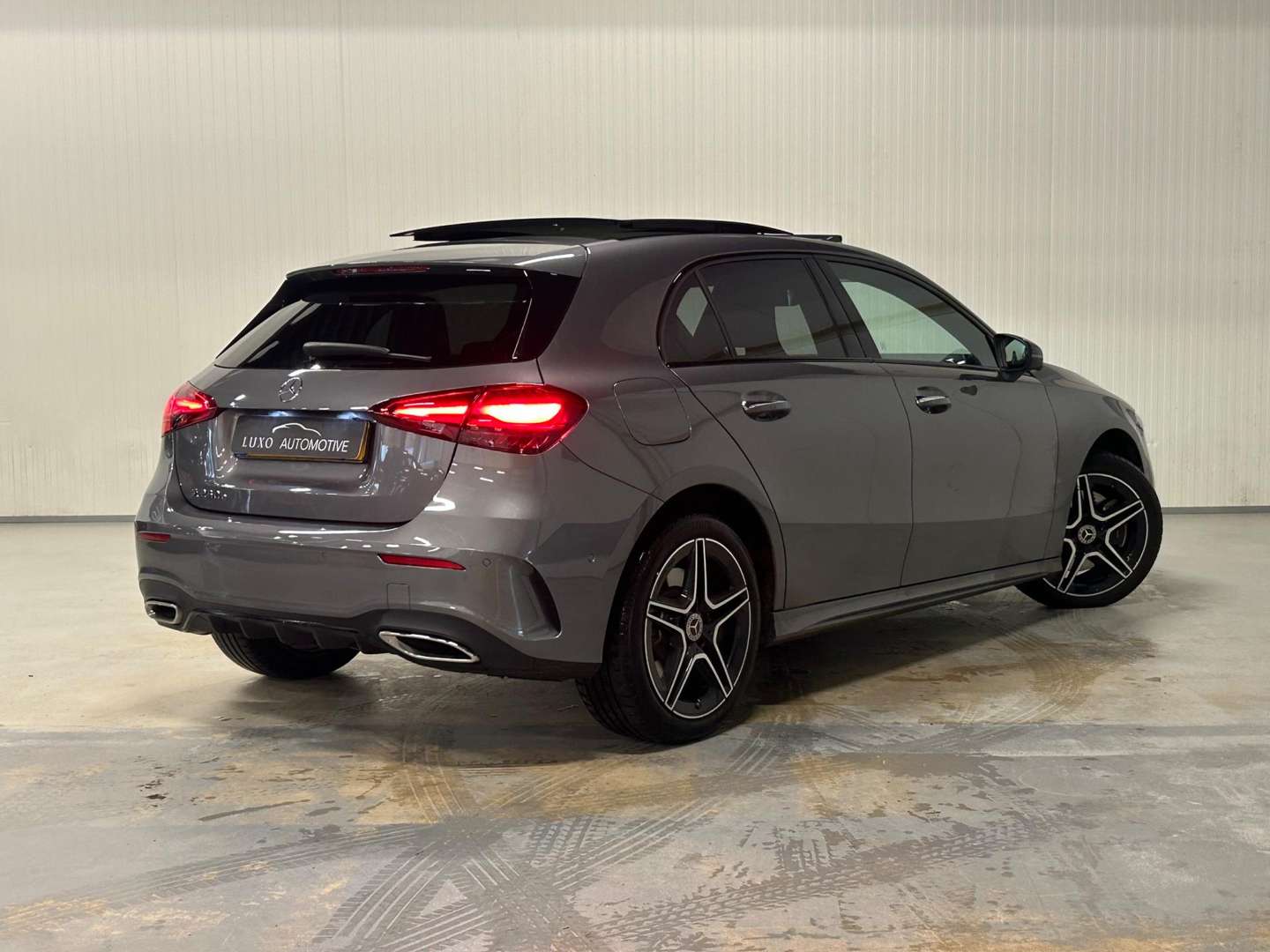 Mercedes Classe A 250 AMG-LINE - 2024 - Joinsteer - #7