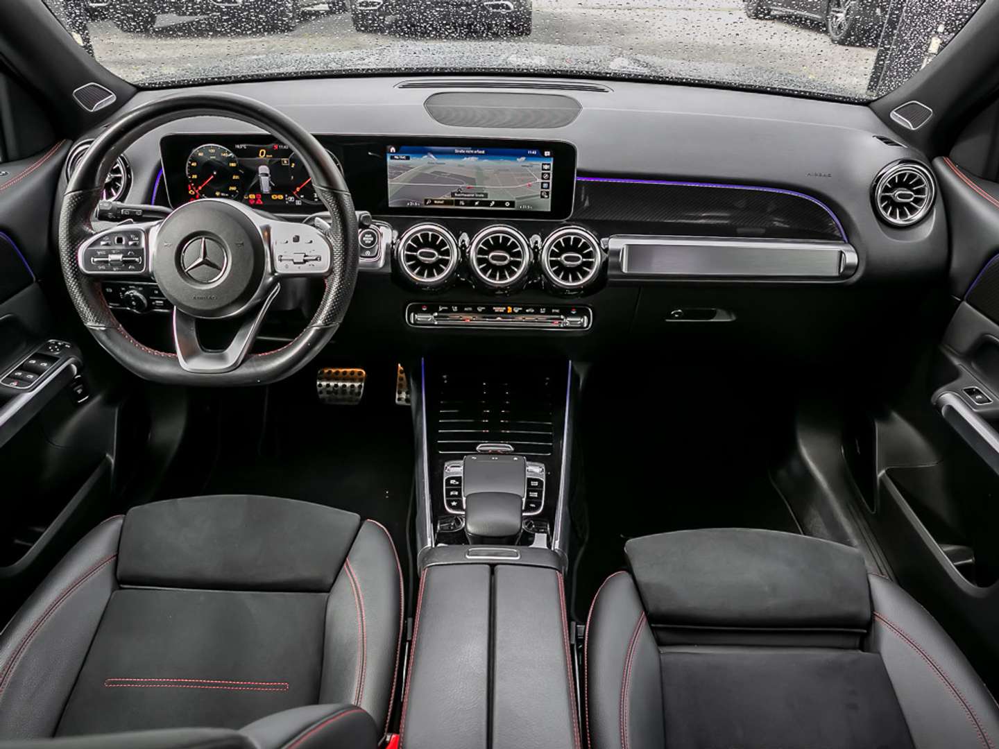 Mercedes GLB 250 AMG Line - 2020 - Joinsteer - #6