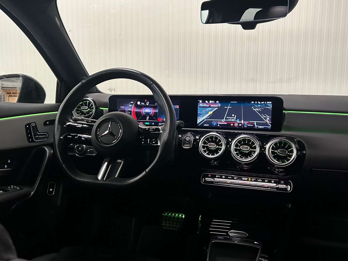 Mercedes Classe A 250 AMG-LINE - 2024 - Joinsteer - #9
