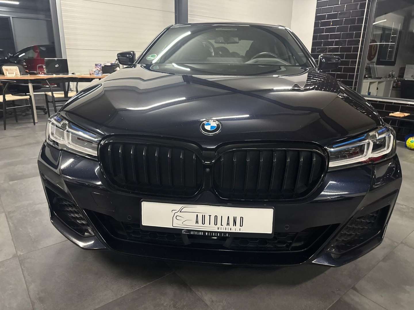 BMW Série 5 M550i XDrive - 2022 - Joinsteer - #2