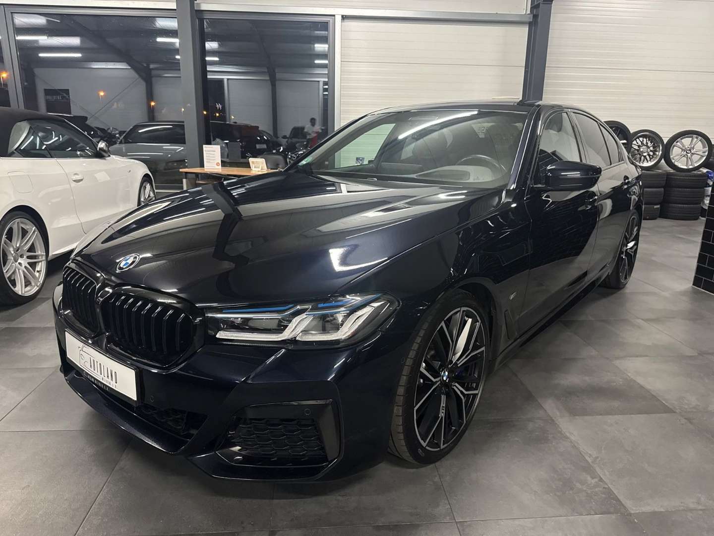 BMW Série 5 M550i XDrive - 2022 - Joinsteer - #3