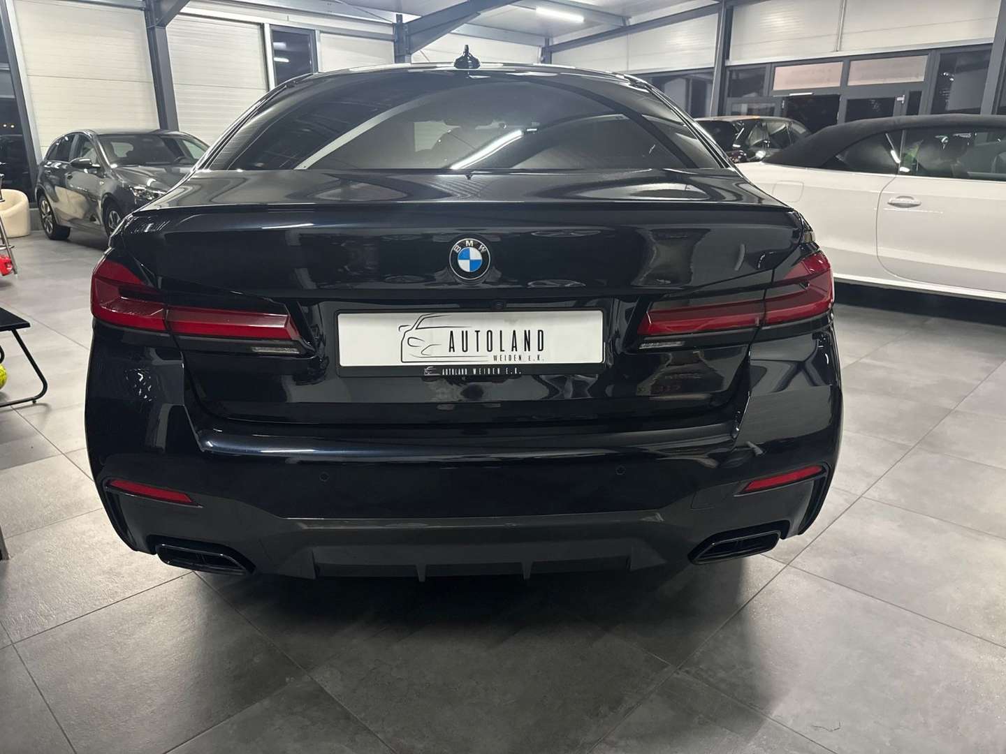 BMW Série 5 M550i XDrive - 2022 - Joinsteer - #5