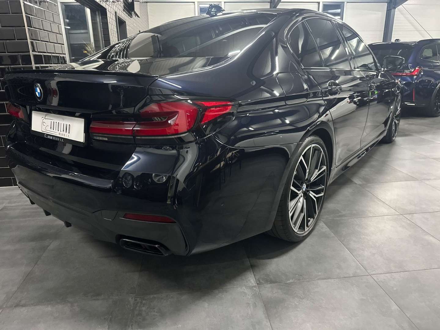 BMW Série 5 M550i XDrive - 2022 - Joinsteer - #6