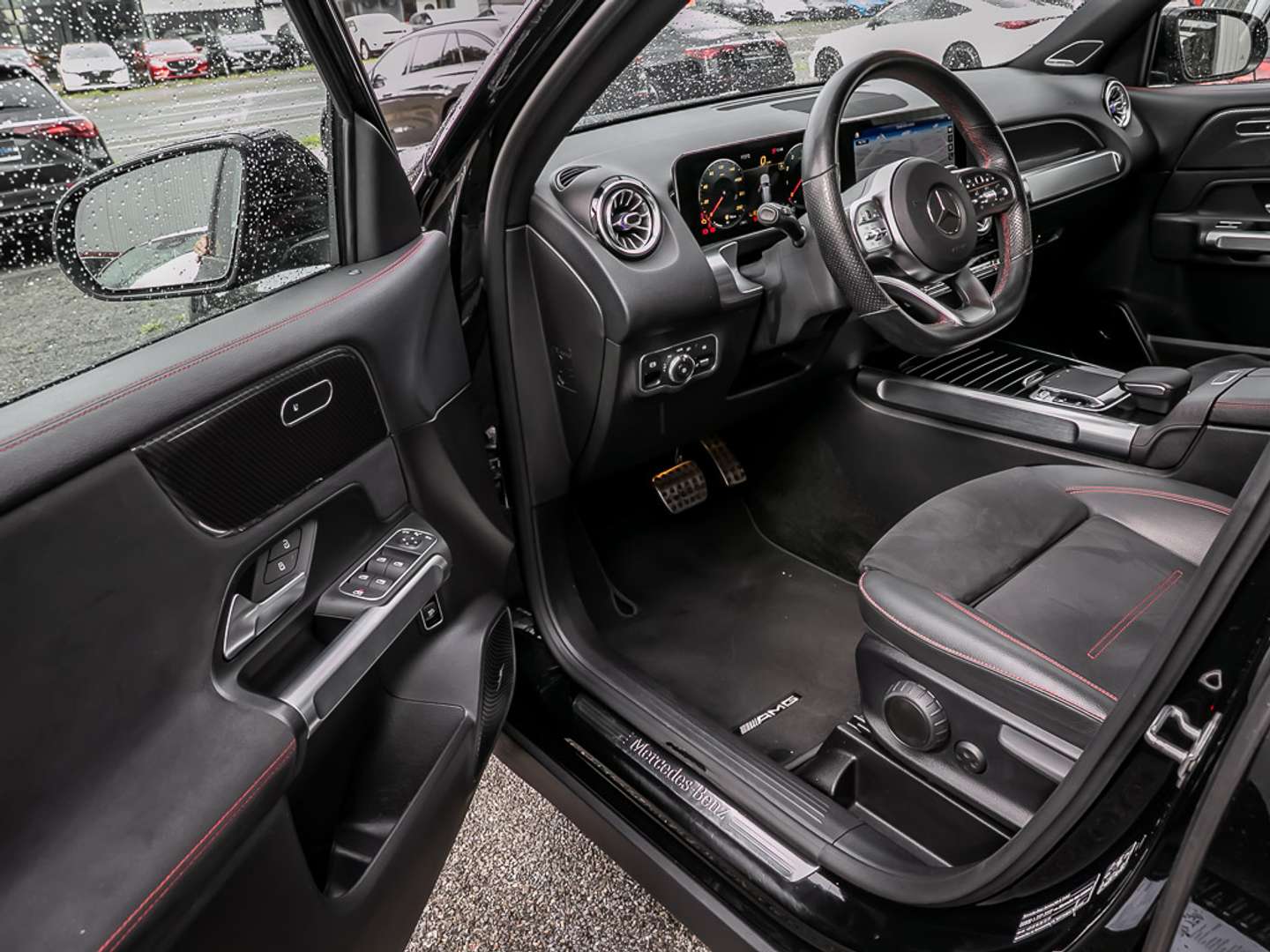 Mercedes GLB 250 AMG Line - 2020 - Joinsteer - #8