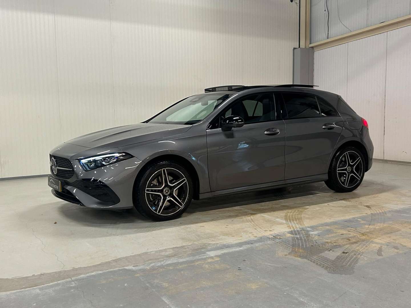 Mercedes Classe A 250 AMG-LINE - 2024 - Joinsteer - #13