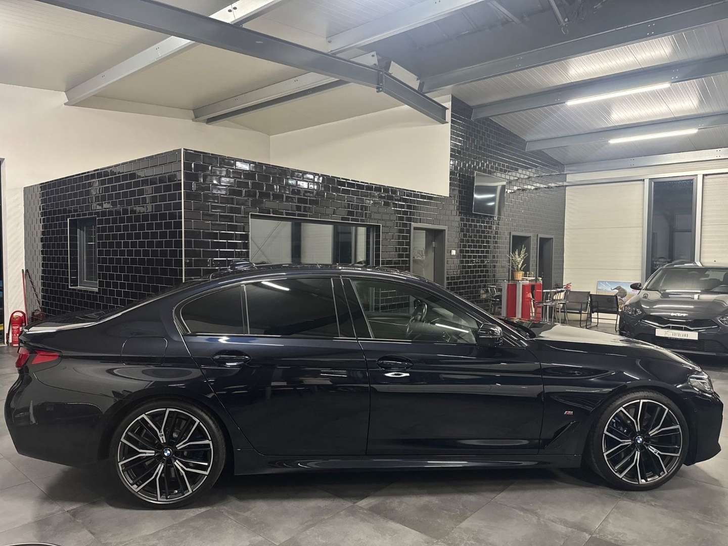 BMW Série 5 M550i XDrive - 2022 - Joinsteer - #8