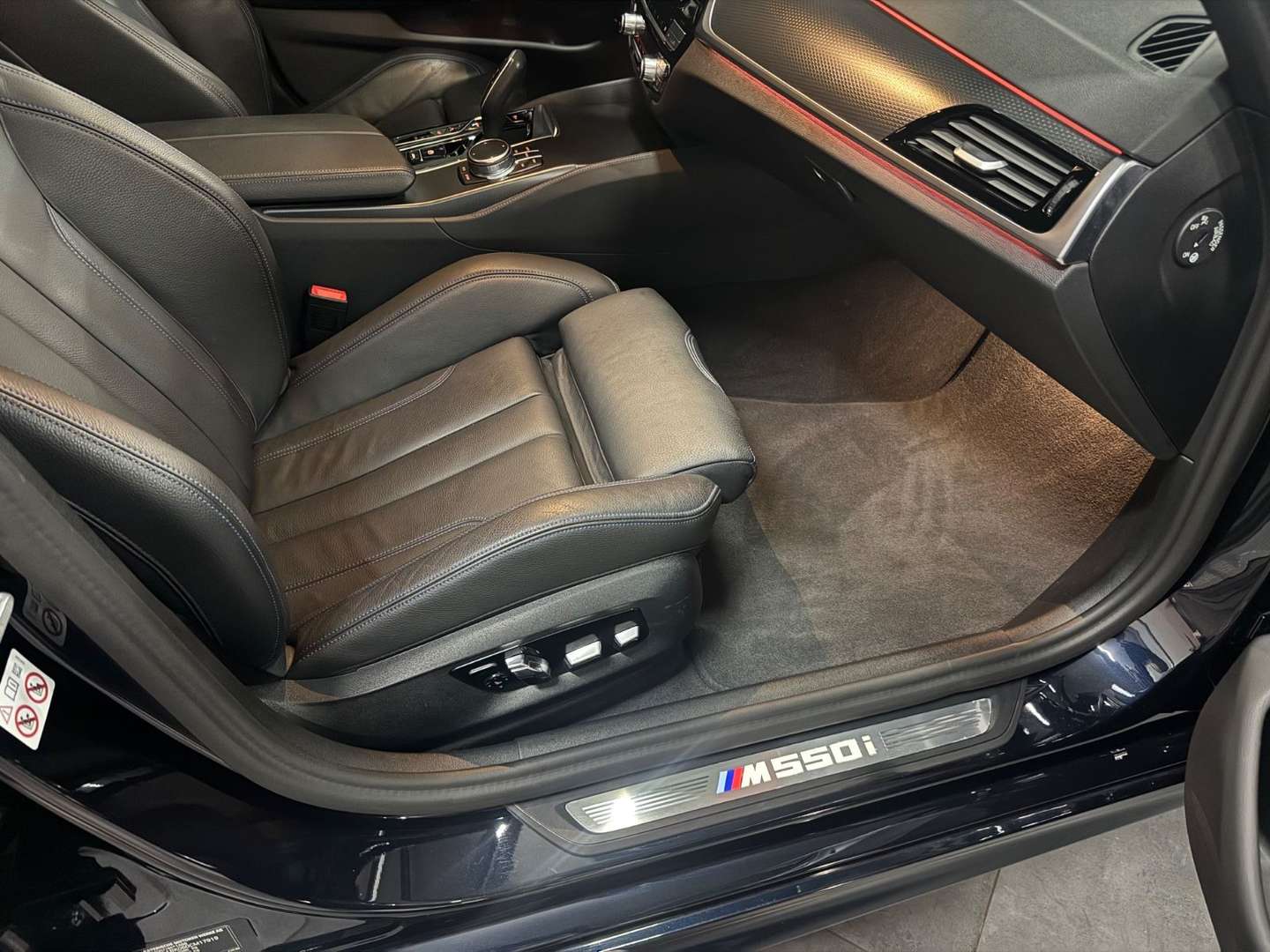 BMW Série 5 M550i XDrive - 2022 - Joinsteer - #9
