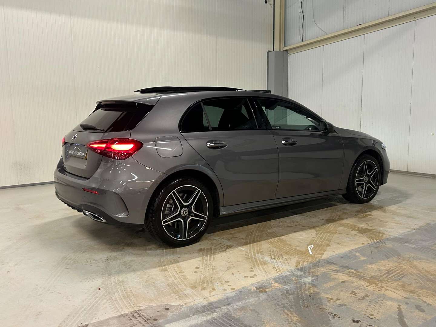 Mercedes Classe A 250 AMG-LINE - 2024 - Joinsteer - #14