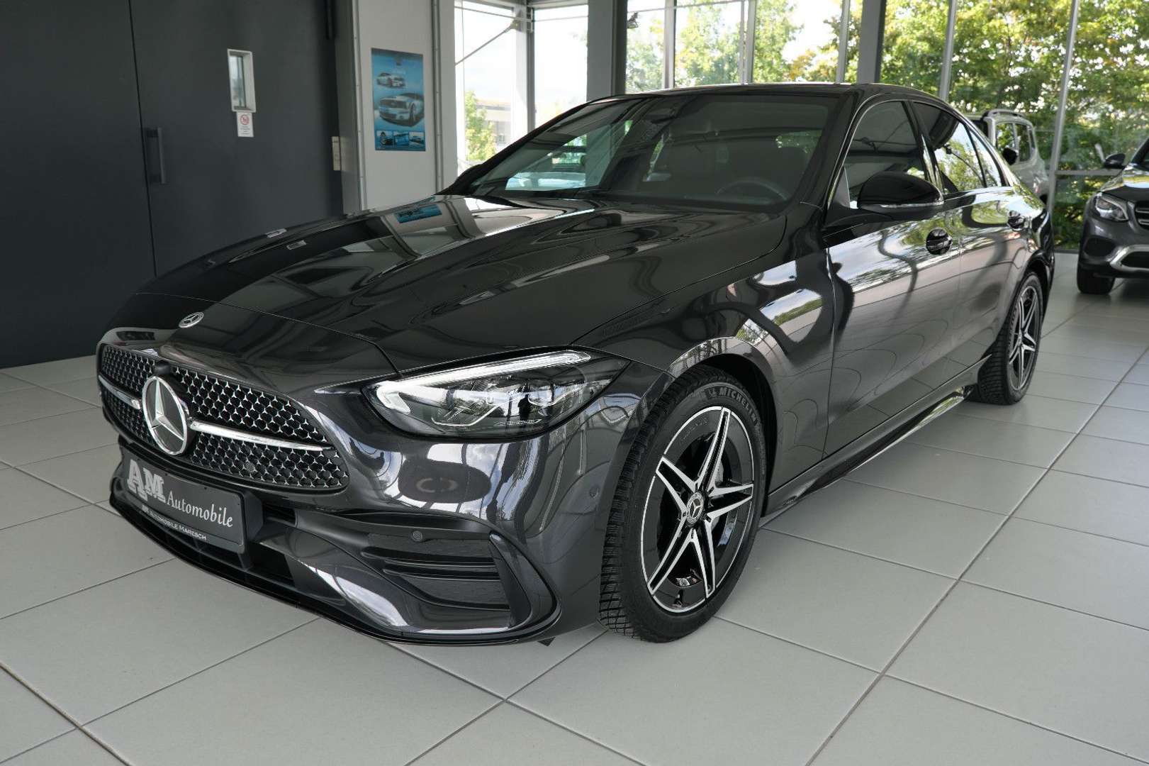 Mercedes Classe C 300 AMG-Line - 2023 - Joinsteer - #1