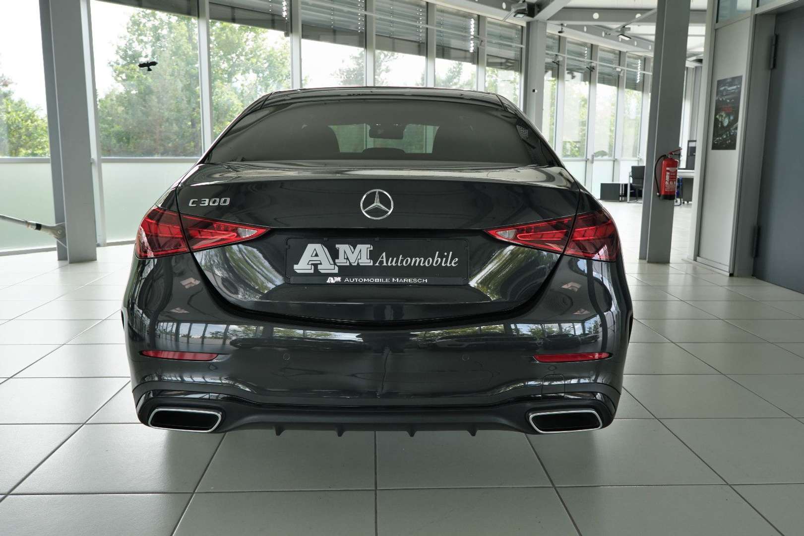 Mercedes Classe C 300 AMG-Line - 2023 - Joinsteer - #3