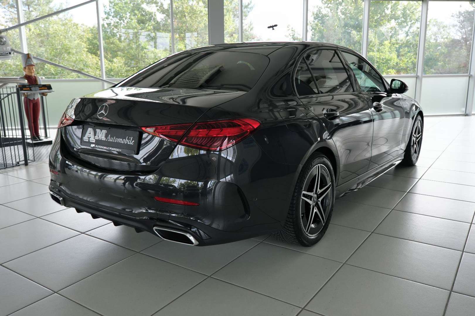 Mercedes Classe C 300 AMG-Line - 2023 - Joinsteer - #4