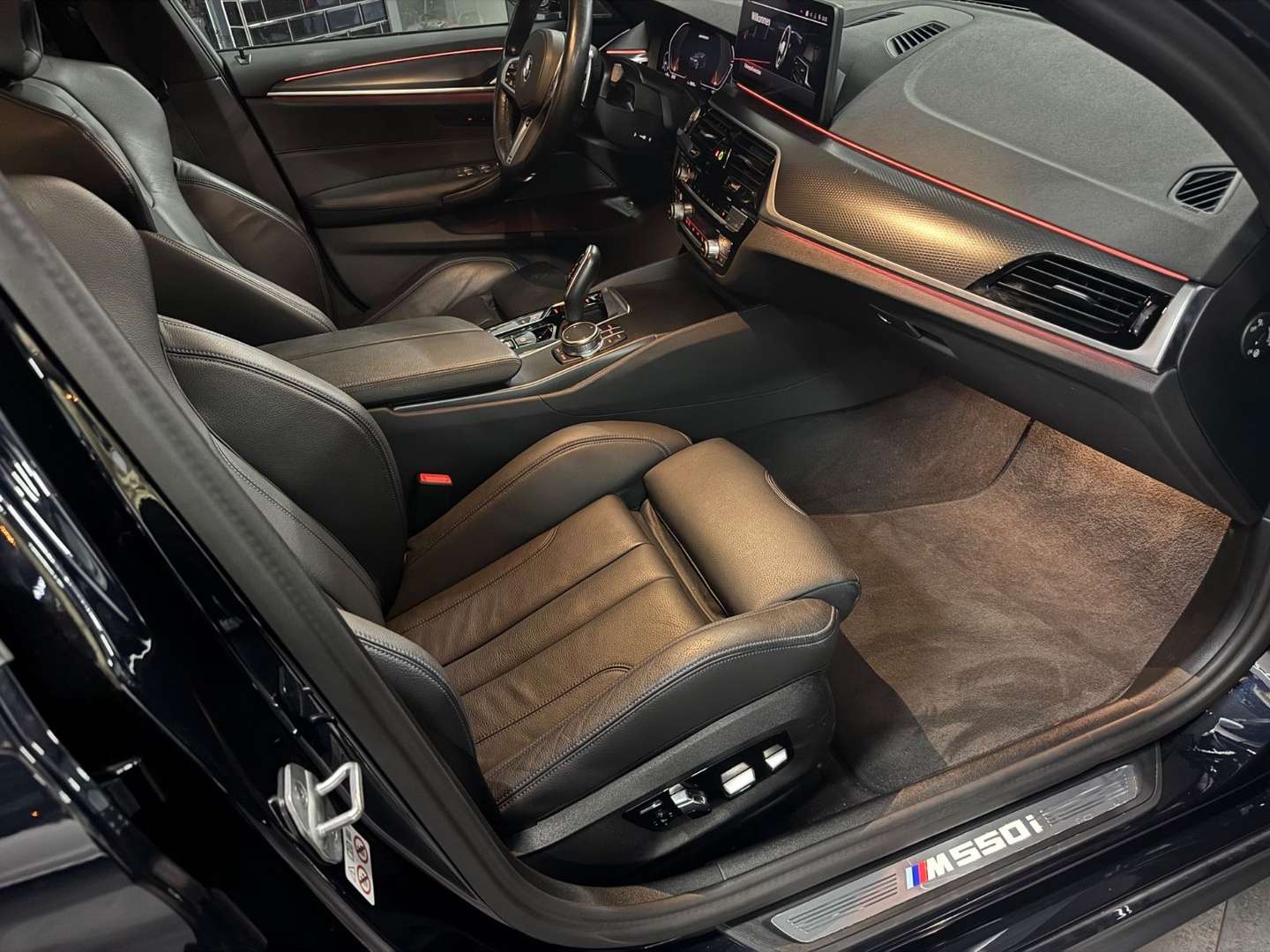 BMW Série 5 M550i XDrive - 2022 - Joinsteer - #14