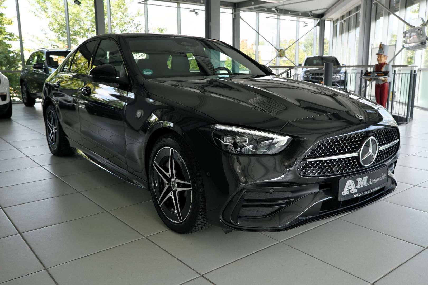Mercedes Classe C 300 AMG-Line - 2023 - Joinsteer - #5