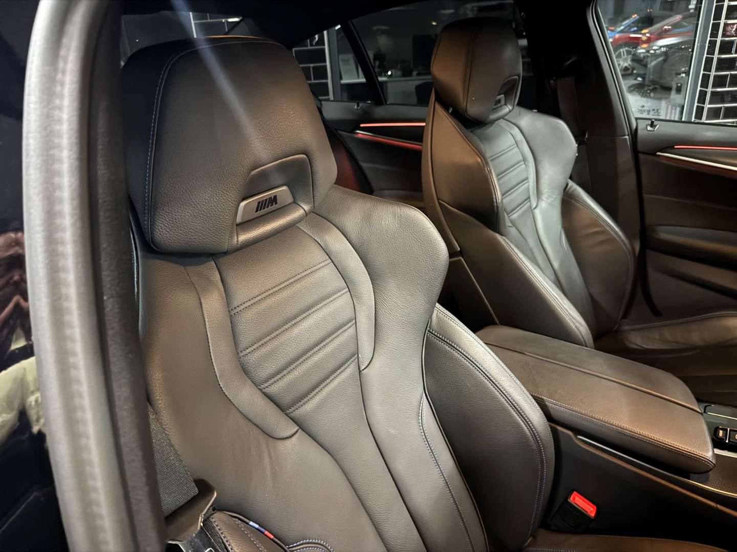 BMW Série 5 M550i XDrive - 2022 - Joinsteer - #15