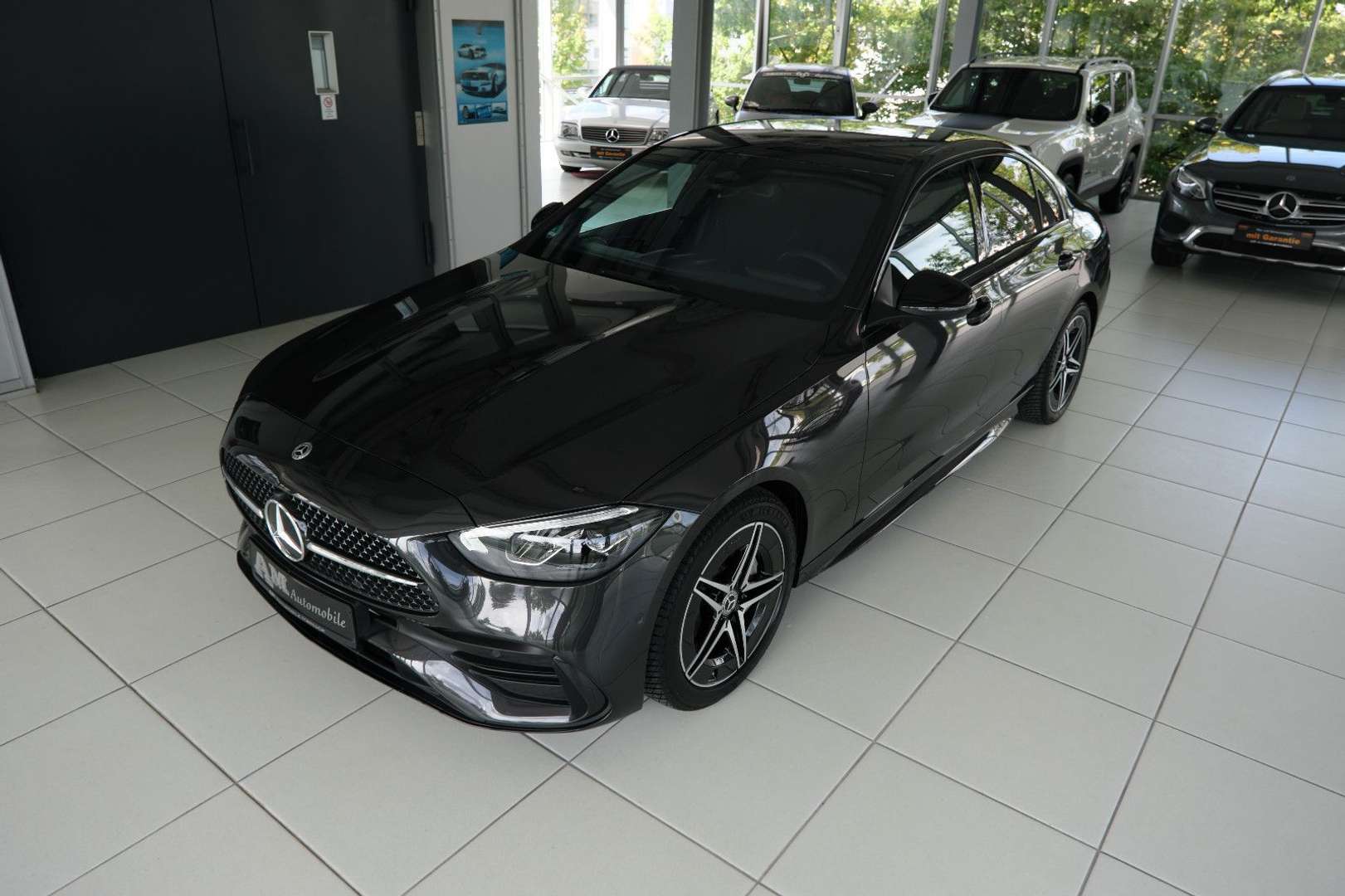 Mercedes Classe C 300 AMG-Line - 2023 - Joinsteer - #7