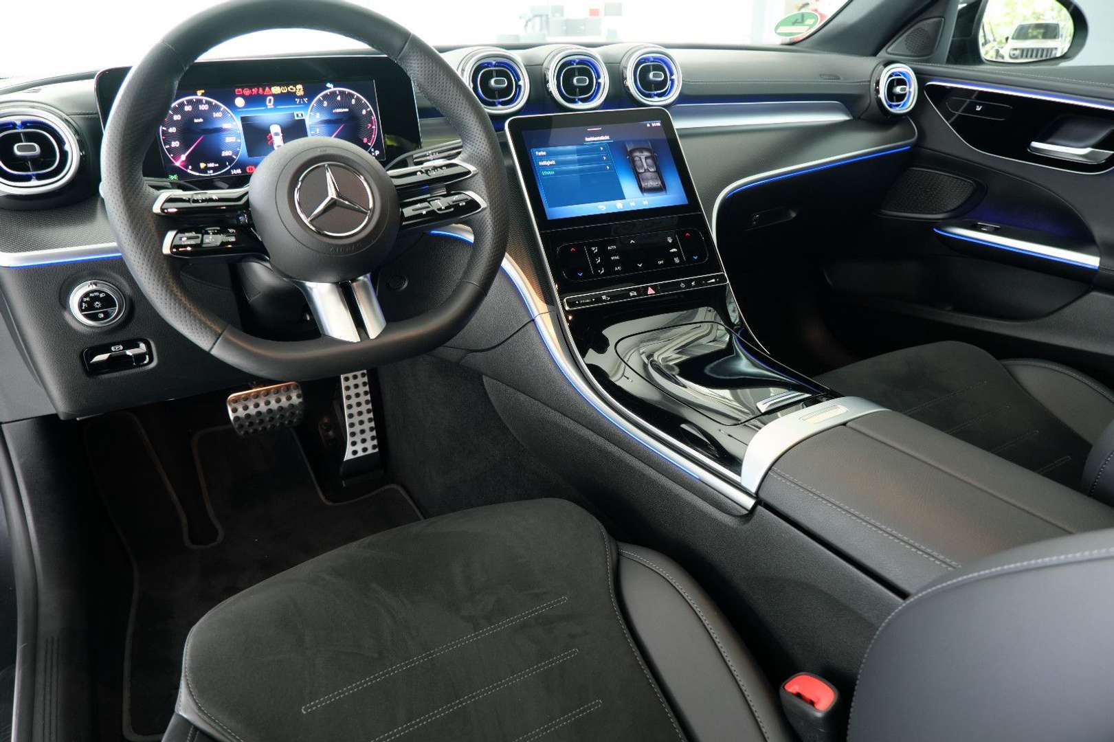 Mercedes Classe C 300 AMG-Line - 2023 - Joinsteer - #9