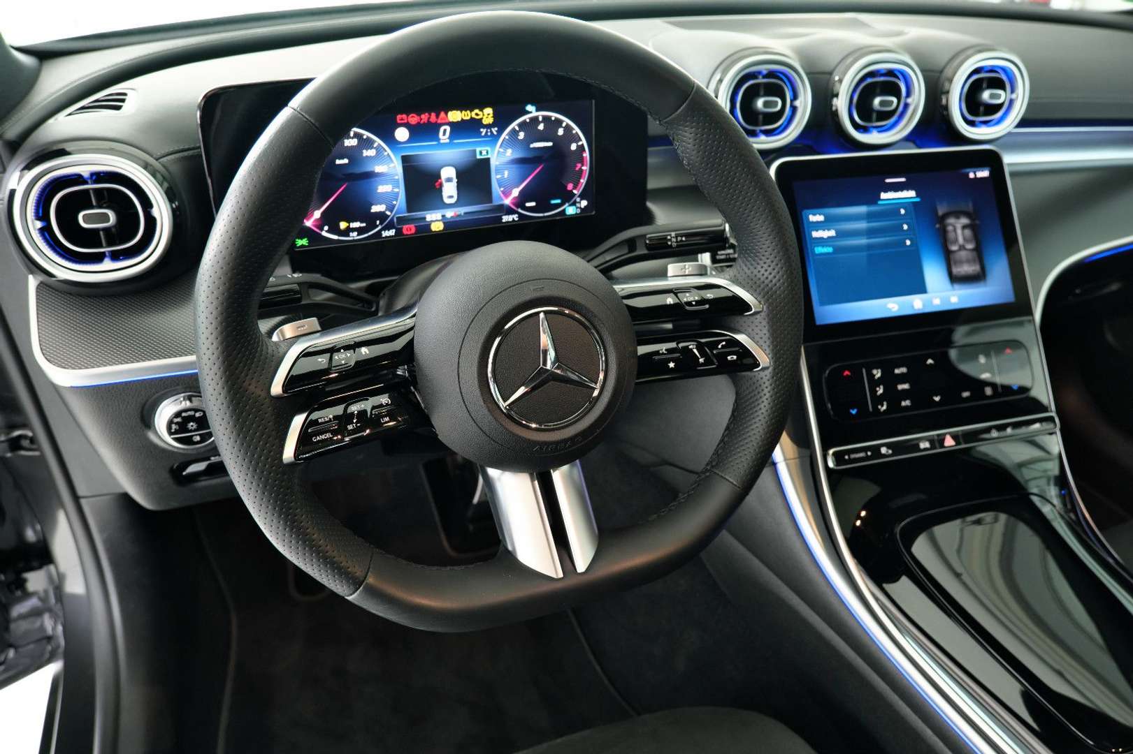 Mercedes Classe C 300 AMG-Line - 2023 - Joinsteer - #10