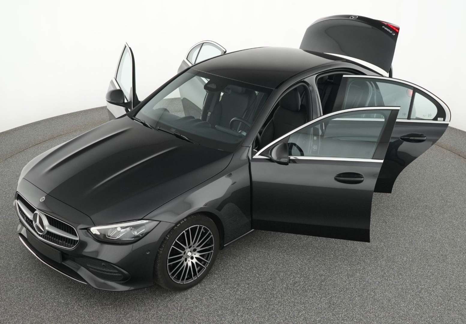 Mercedes Classe C 200 Avantgarde - 2024 - Joinsteer - #15