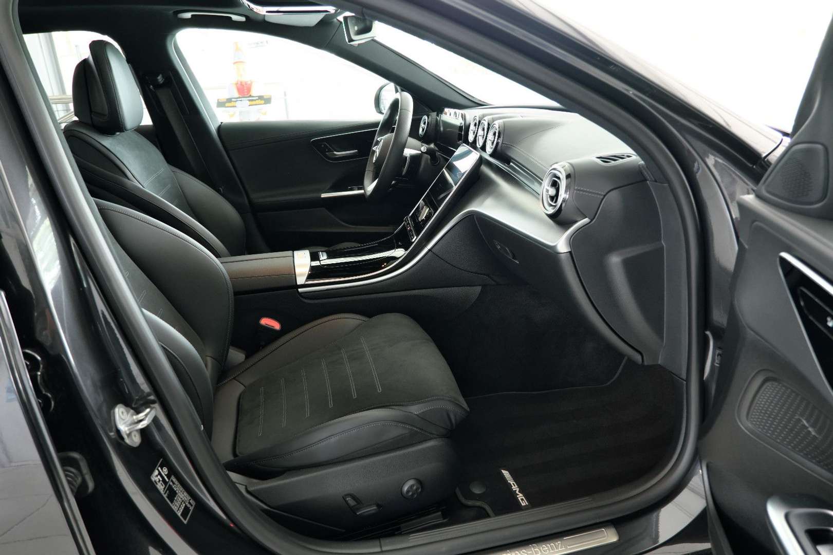 Mercedes Classe C 300 AMG-Line - 2023 - Joinsteer - #14