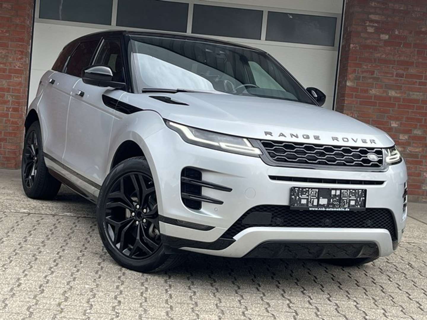Land Rover Range Rover Evoque Dynamic - 2019 - Joinsteer - #2