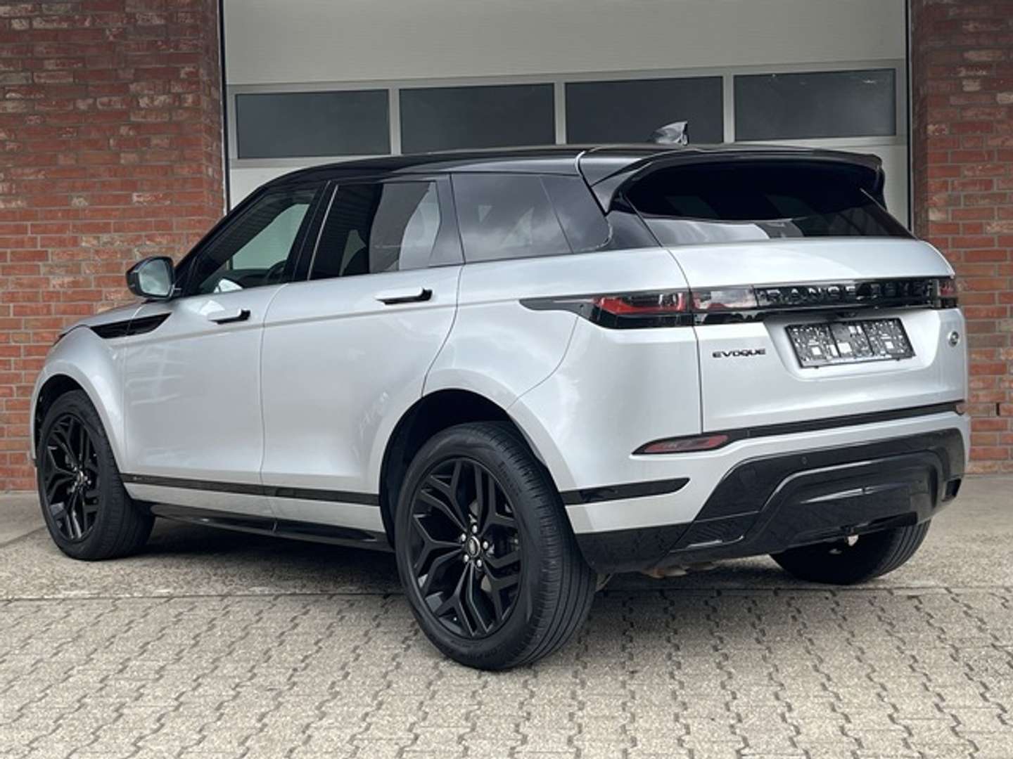 Land Rover Range Rover Evoque Dynamic - 2019 - Joinsteer - #3