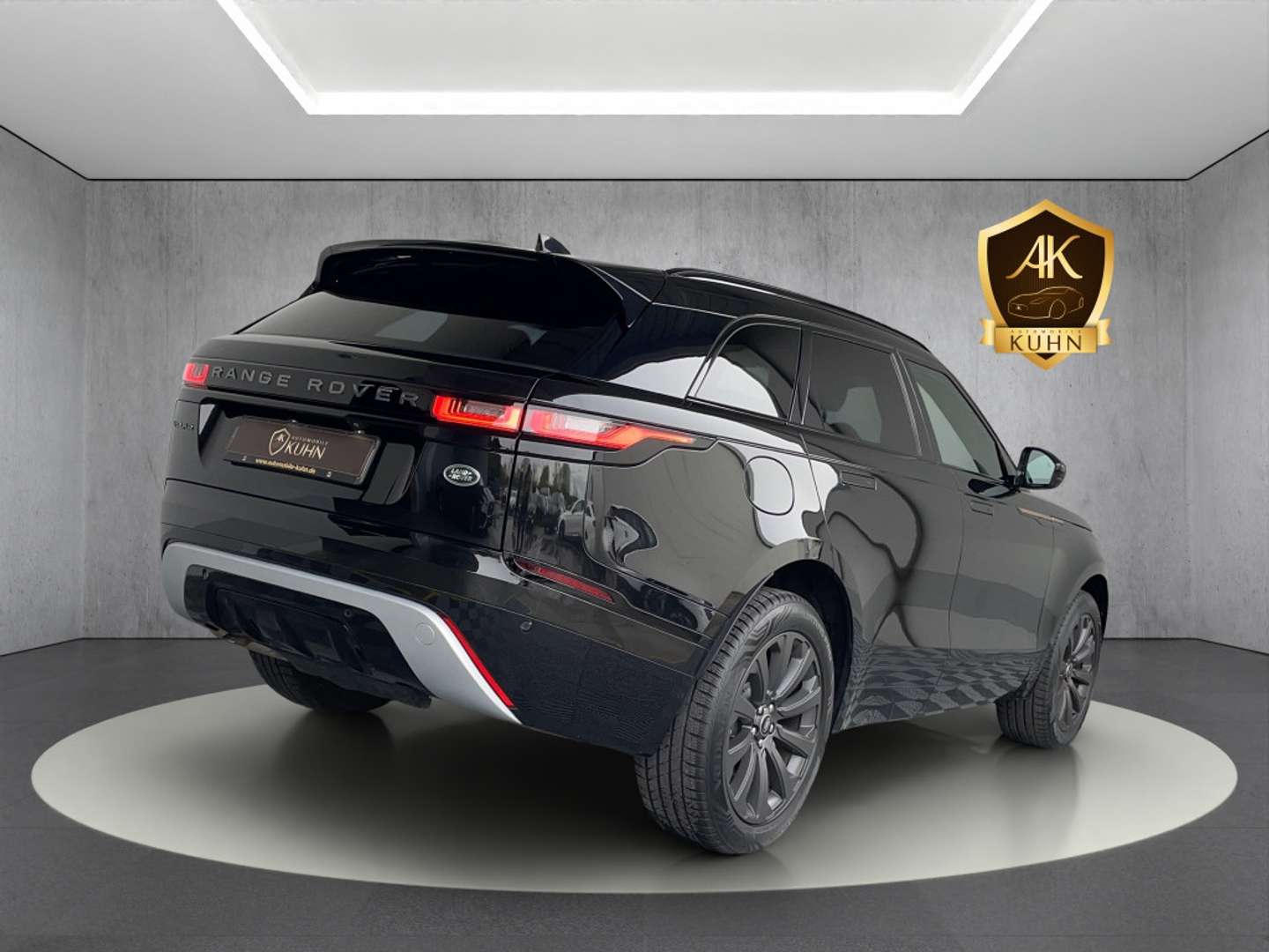 Land Rover Range Rover Velar P250 R-Dynamic SE - 2022 - Joinsteer - #6