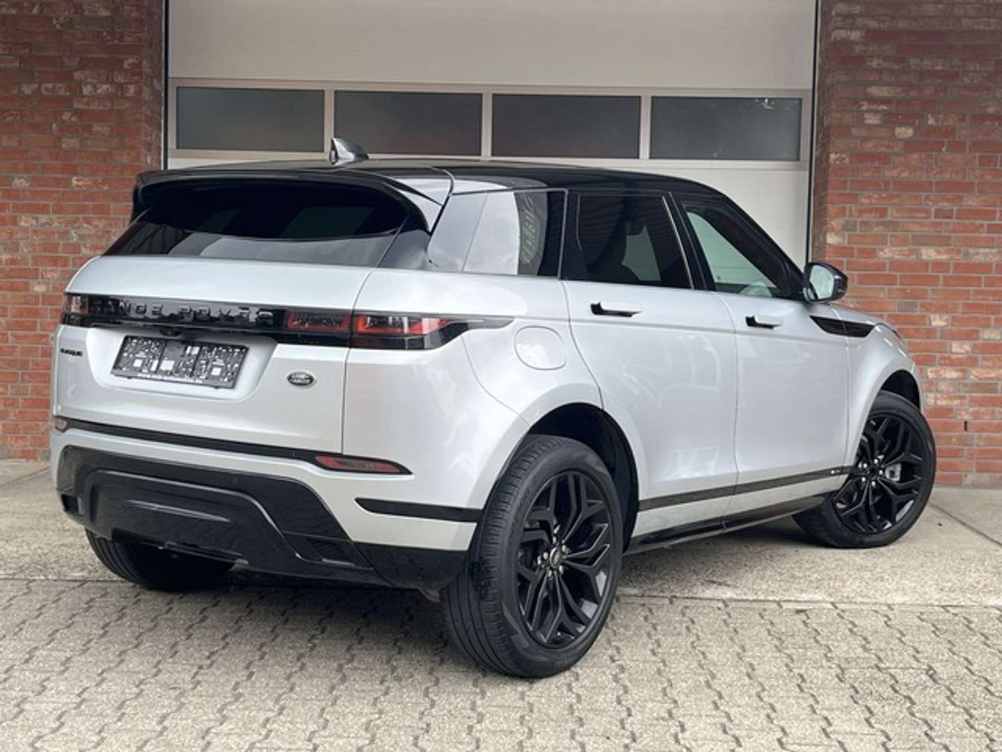 Land Rover Range Rover Evoque Dynamic - 2019 - Joinsteer - #4