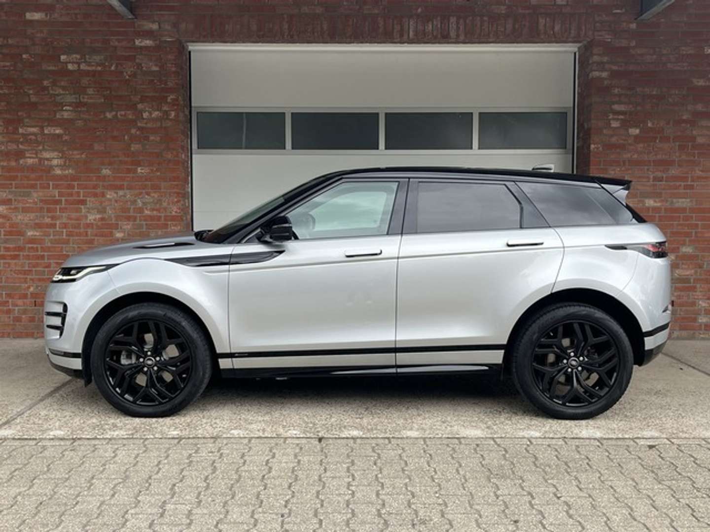 Land Rover Range Rover Evoque Dynamic - 2019 - Joinsteer - #5
