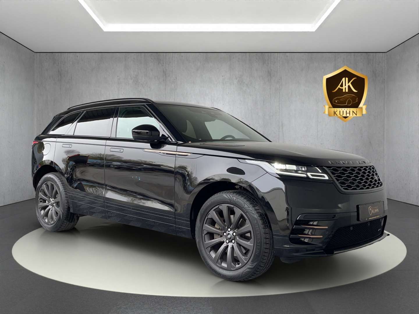 Land Rover Range Rover Velar P250 R-Dynamic SE - 2022 - Joinsteer - #8