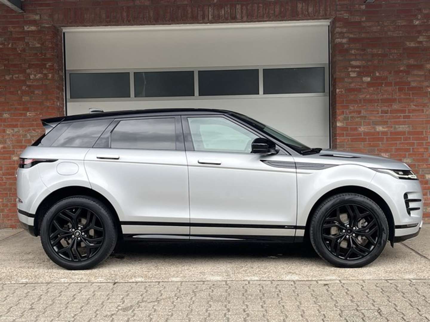 Land Rover Range Rover Evoque Dynamic - 2019 - Joinsteer - #6