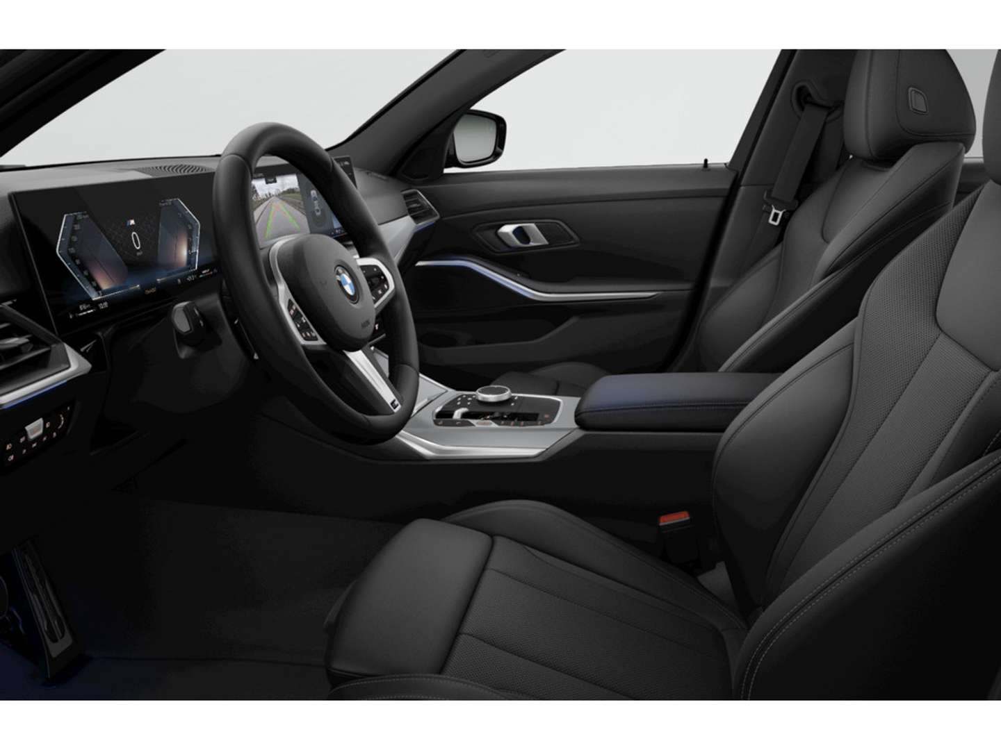 BMW Série 3 M Sport 320d XDrive - 2024 - Joinsteer - #2