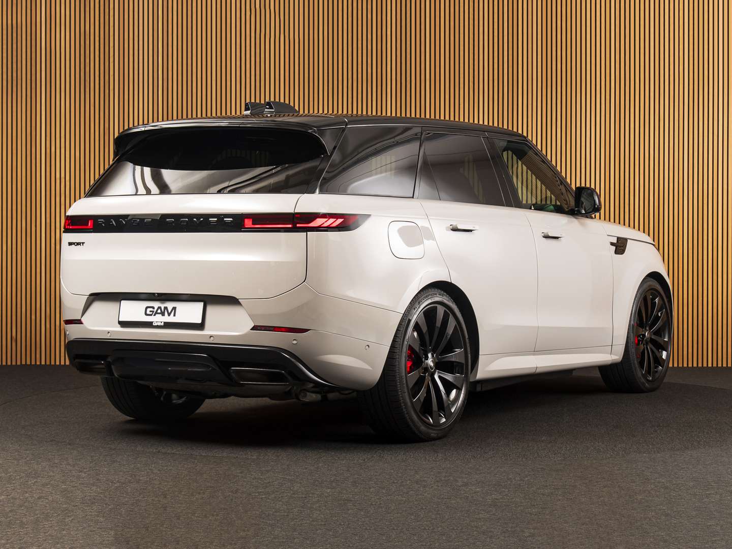 Land Rover Range Rover Sport Dynamic HSE P460e - 2025 - Joinsteer - #5