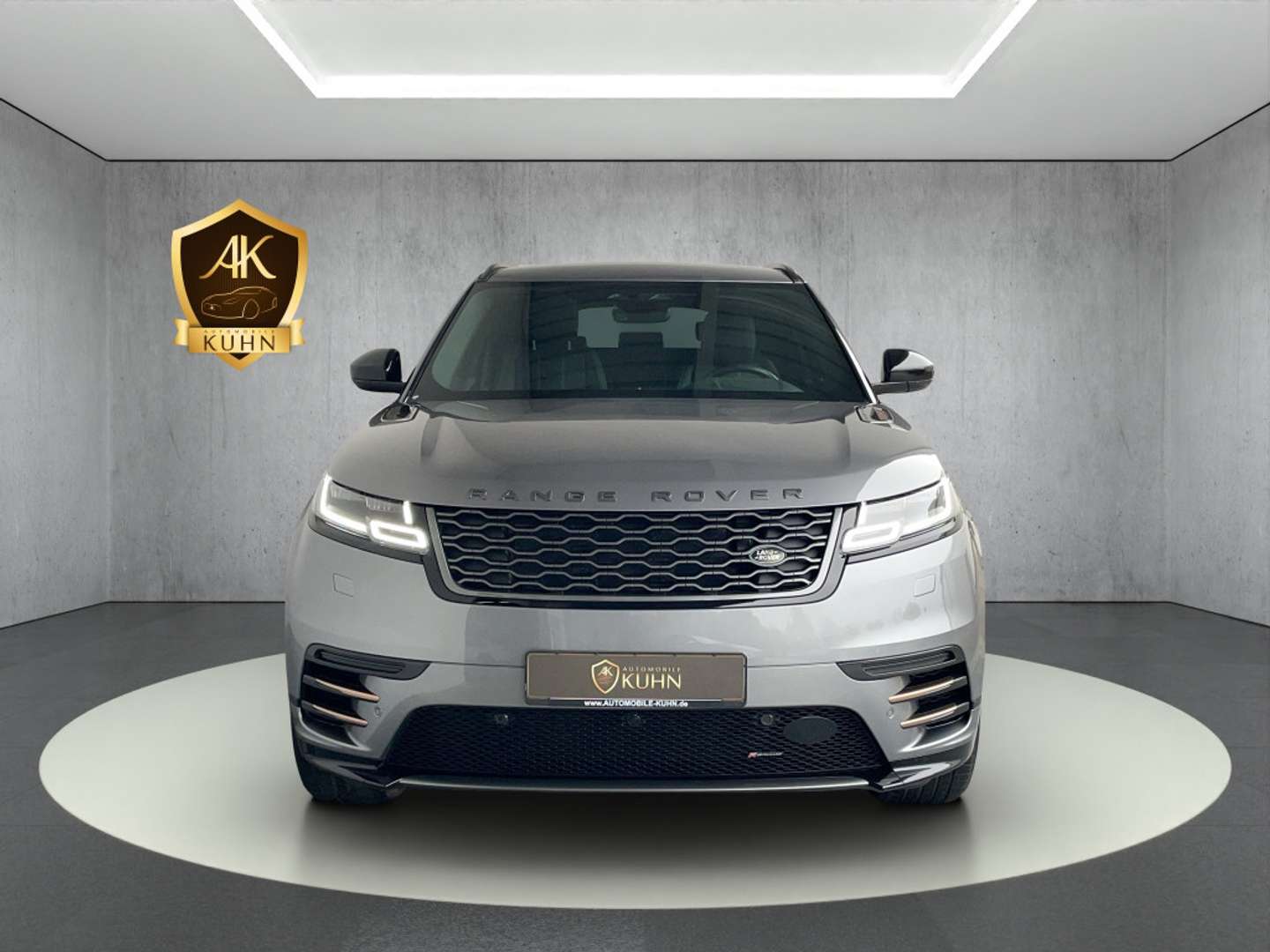 Land Rover Range Rover Velar R-Dynamic SE P250 - 2022 - Joinsteer - #2